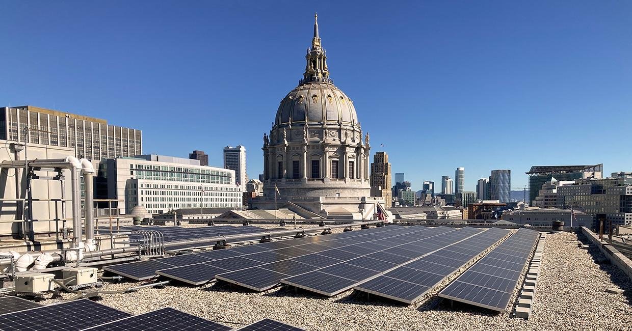 Solar Panel Installation San Francisco, CA | Cost & Incentives 